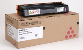 Ricoh 406481 Toner Magenta Aficio SP C231SF C232DN SP C310 SP C311 C312dn C320dn