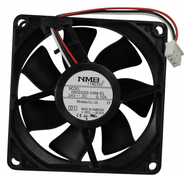 OKI 45763401 Motor - Fan für B412dn B432dn B512dn ES4132dn ES4192MFP ES5127 ES5162MFP