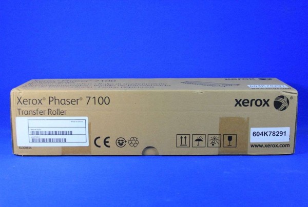 Xerox Transfer Roller Xerox Phaser 7100 604K78291