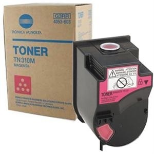 Konica Minolta Toner Magenta TN-310 BizHub C350 C351 C450 CF2203 CM3520 CM3525 CM4520