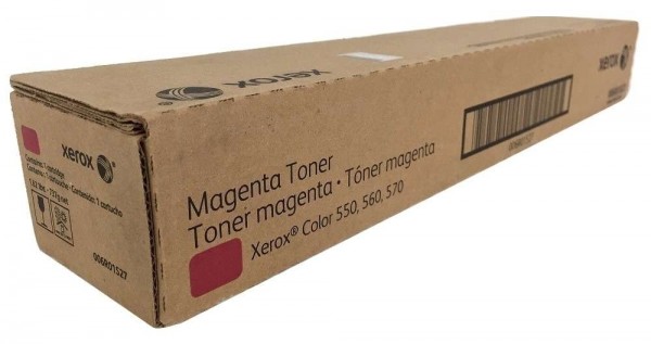 Xerox Toner magenta 006R01527 für Colour 550 560 570