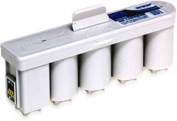 Epson SJIC9P Tintenpatrone Multi C/M/Y/B für TM-C100