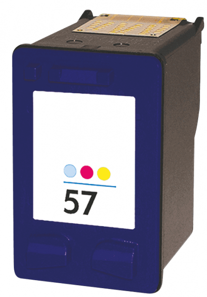 TP Premium Tintenpatronen HP 57 color C6657A Generic