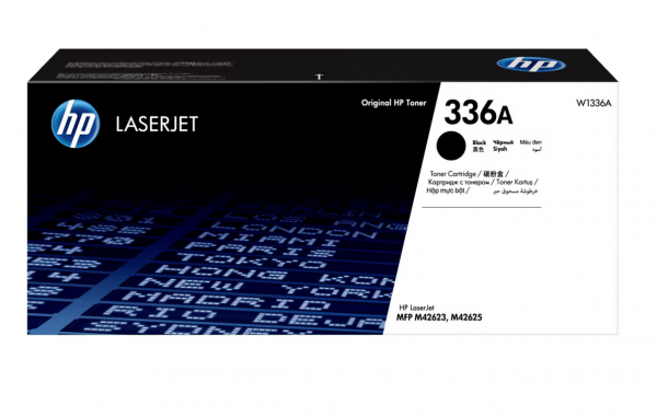 HP 336A Toner Black für HP LaserJet HP LaserJet MFP M42623 M42625 Druckleistung 7.400 Seiten