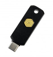 GoTrust Multi-Protocol Two-Factor Authentication Security Key USB-C NFC FIDO2 L2 Certified GoTrust Multi-Protocol Two-Factor Authentication Security Key USB-C NFC FIDO2 L2 Certified