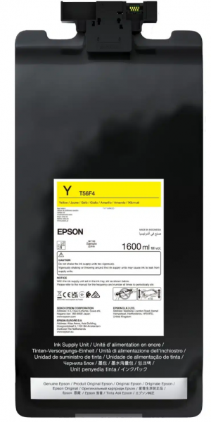 Epson Tinte gelb T56 für SureColor SC-P20050 C13T56F400