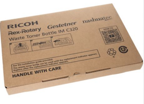 Ricoh 423651 Resttonerbehälter Waste Box für M C320FW
