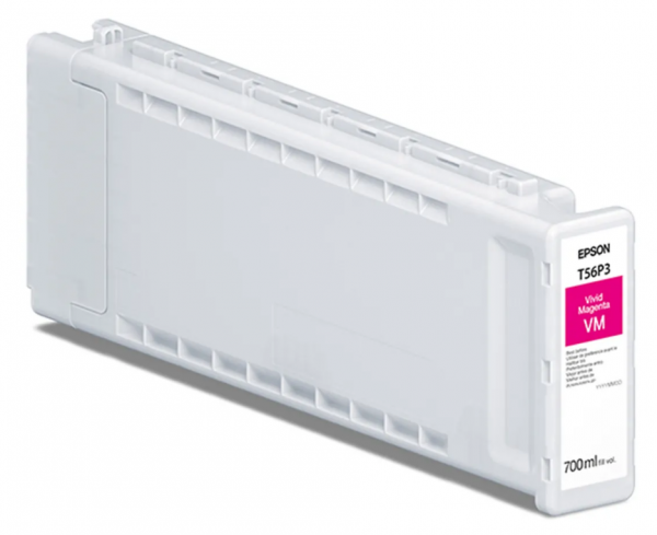 Epson Tinte T56P3 Magenta 700 ml für SureColor SC-P7300 SC-P9300 C13T56P300