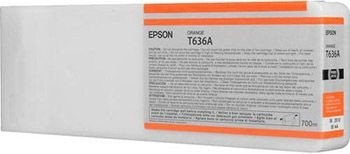 Epson T636A Tinte Orange Epson Stylus Pro 7900 9900