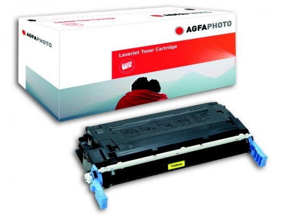 AGFAPHOTO THP4194AE HP.CLJ4500 Toner Cartridge 6000pages yellow