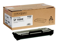 Ricoh 408010 Type SP 150HE Toner Black Ricoh SP 150SU Ricoh SP 150HE