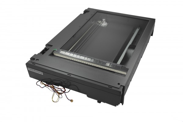 Lexmark 40X7829 CX31x SVC Scanner Flatbed Assembly CX510de CX310dn CX317dn CX417de CX410de CX510dhe