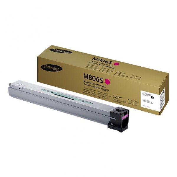 Samsung SS635A Toner Magenta CLT-M806S für SL-X7400GX SL-X7600