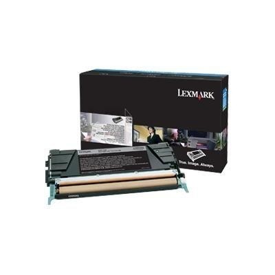 Lexmark 24B6015 Toner Black M5155 M5163 M5170 XM5163 XM5170 hohe Ergiebigkeit