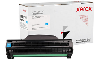 Xerox Everyday HP646A Toner Cyan CF031A HP Color LaserJet Enterprise CM4540