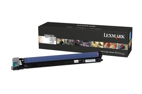 Lexmark Fotoleiter schwarz C950X71G Lexmark C950de X950de X952de X954de XS950de XS955de