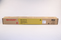 SHARP MX-27GTYA Toner Yellow MX-2300 MX-2700 MX-3500 MX-4500