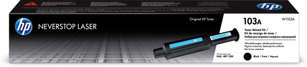 HP W1103A Toner für Neverstop Laser 1000 MFP 1200