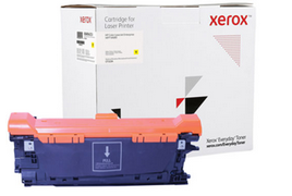 Xerox Everyday HP653A Toner Yellow CF322A HP Color LaserJet Enterprise MFP M680