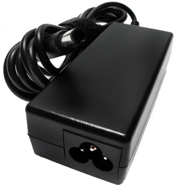 HP AC-Adapter 463958-001 65 Watt 3 Pin HP EliteBock 2530 8440p HP ProBook 4410s ProBock 4515s 4720s