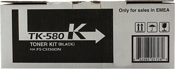 TK - 410 Kyocera Black Toner Cartridge at Rs 24880 | Kyocera Toner in