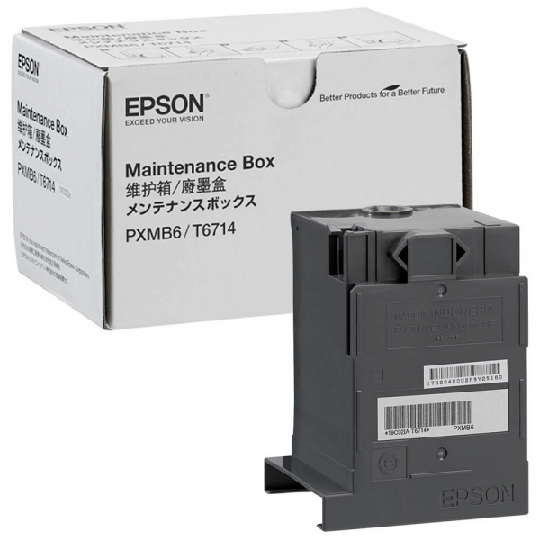 Epson T671400 Maintenance Kit WorkForce Pro WF-C8100 WF-C8610 WF-C878 WF-C879 C13T671400