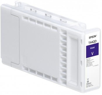Epson C13T44QD40 Tinte Violett für SureColor P7560 P9560 SC-P7500 SC-P7500 Spectro