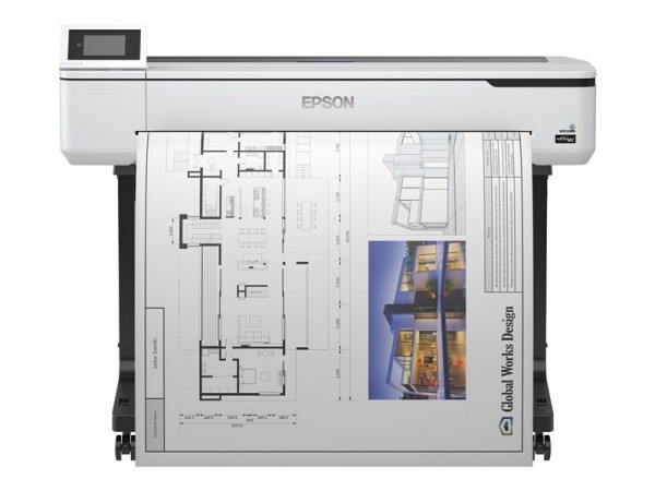 EPSON SureColor SC-T5100 A0 914 mm 36" Großformatdrucker Farbe Tintenstrahl Rolle
