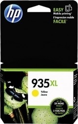 HP 935XL Yellow Tinte HP Officejet 6812 6815 6820 HP OfficeJet Pro 6230 6835 C2P26AE