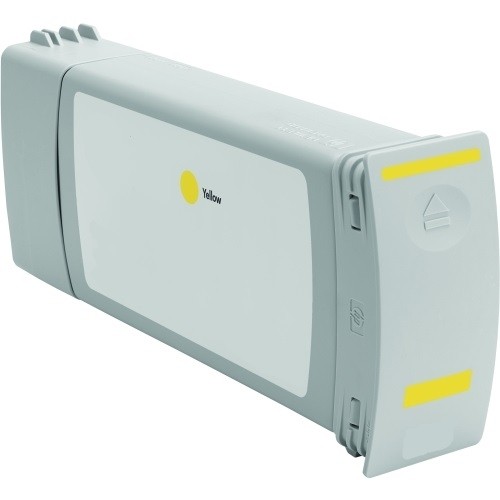 TP Premium Tintenpatrone HP 771 yellow CE040A Generic HP DesignJet Z6200