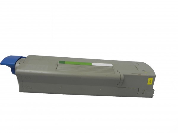 TP Toner OKI Yellow OKI C5650 Serie OKI C5750 Serie 43872305 Generic