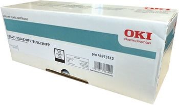 OKI 44973512 Toner Schwarz für 7.000 Seiten OKI ES5431DN OKI ES5462 MFP OKI ES3452