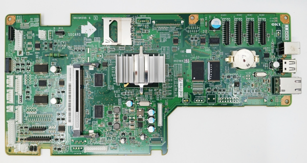 OKI 44248903 IBD-1 Maintenance Board für C610dn ES6410 **Artikel wie abgebildet**