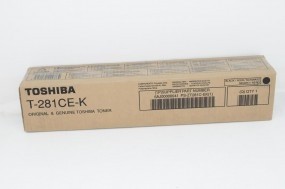 Toshiba T-281C EK Toner Black E-Studio 281 E-Studio 351 E-Studio 451