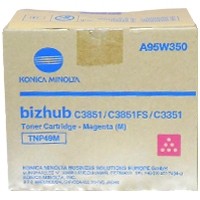 Konica Minolta TNP-49M Toner magenta A95W350 für Bizhub C3351