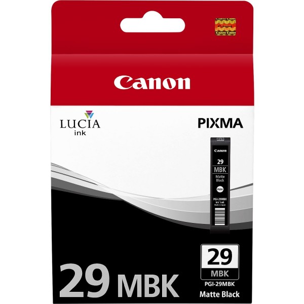 Canon Tinte PGI-29 Matte Black für PIXMA PRO-1 4868B001