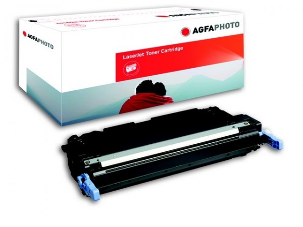 AGFAPHOTO Toner Yellow für HP.CLJ3600 CLJ 3600 APTHP6472AE