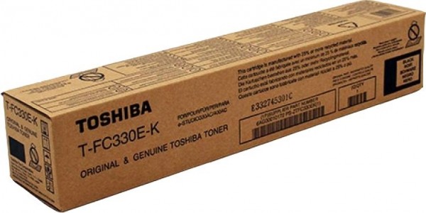 Toshiba T-FC330EK Toner Black Toshiba e-studio 330ac Toshiab e-Studio 400ac
