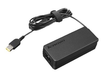 Lenovo 0A36262 ThinkPad 65W AC Adapter slim tip 3 Pin