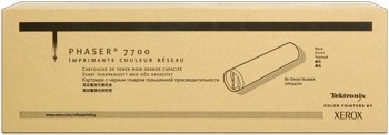 Xerox Black Toner HC für Phaser 7700 016194700