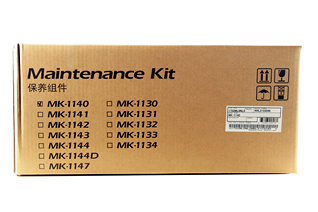 Kyocera Maintenance Kit MK-1140 für FS-1035MFP FS-1135MFP M2035dn ...