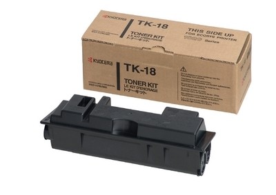 Kyocera TK-18 Toner für FS-1020 FS-1020D FS-1018MFP FS-1118MFP