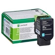 Lexmark Toner cyan C2320C0 C2325dw C2425dw C2535dw MC2325 MC2425 MC2535 MC2640adwe