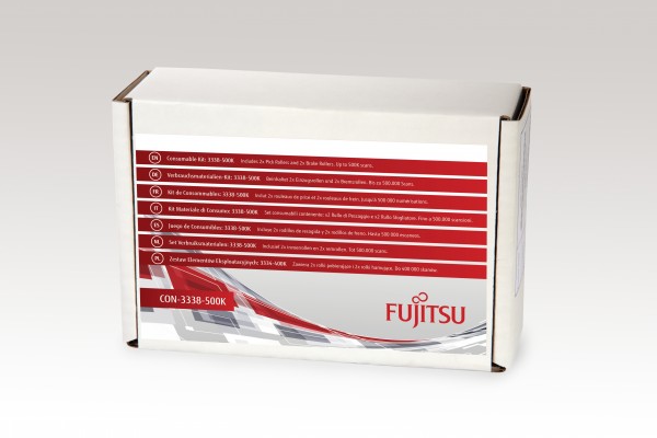 Fujitsu Consumable Kit CON-3338-500K für fi-4860C