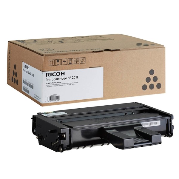 Ricoh 407999 Toner Black RICOH Type SP 201E Ricoh SP-211SU Ricoh SP-213SFw SP 220 Nw
