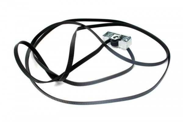 HP CH538-67018 Belt Assy 44" HP DesignJet T770 T790 T1200 T1300 HP DesignJet DesignJet Z6 Z9+