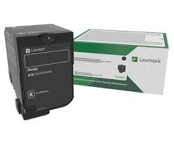 Lexmark 73B20K0 Original - Tonerpatrone Black CS827de Lexmark CX827de