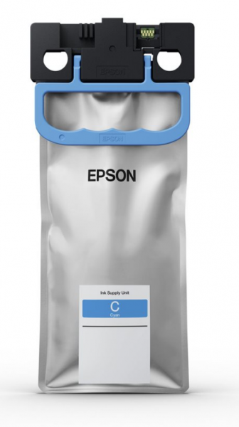 Epson Tintenpatrone Cyan XXL T13M2 für Epson EM-C 8100 C13T13M240