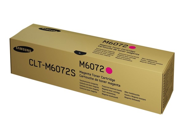 HP SS619A Toner magenta CLT-M6072S für MultiXpress CLX-9250ND CLX-9252NA CLX-9350ND CLX-9352NA