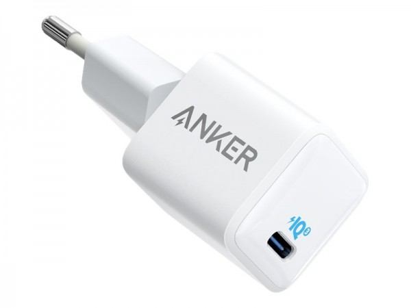 ANKER PowerPort III Nano-20W EU Version USB Type-C für iPhone 13